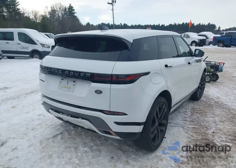2023 Land Rover Range Rover Evoque R-Dynamic S из США, поврежденный, VIN SALZT2FX4PH208238